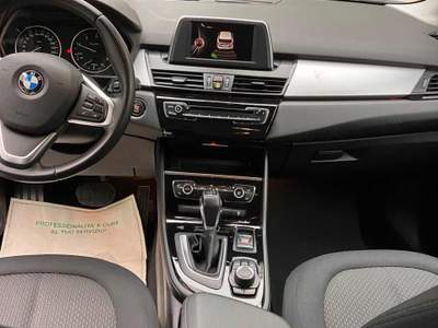 BMW Serie 2 Active Tourer 218d d Active Tourer Advantage automatico Grigio usata Nicosia
