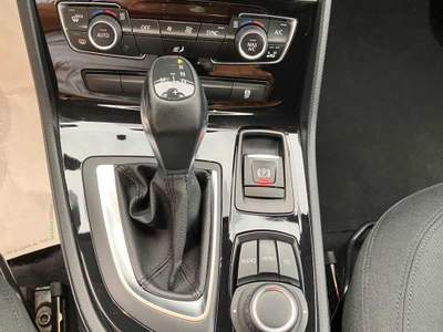 BMW Serie 2 Active Tourer 218d d Active Tourer Advantage automatico Grigio usata Nicosia