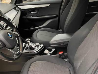 BMW Serie 2 Active Tourer 218d d Active Tourer Advantage automatico Grigio usata Nicosia