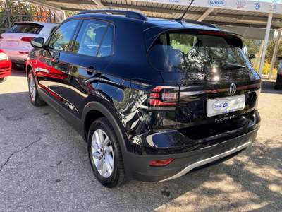Volkswagen T-Cross 1.0 TSI Style BMT Nero usata Nicosia