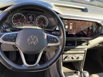 Volkswagen T-Cross 1.0 TSI Style BMT Nero usata Nicosia