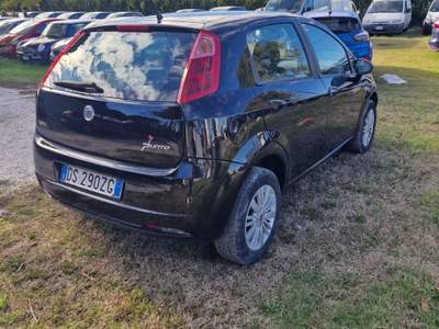 Fiat Grande Punto 1.4 5 porte Active Natural Power Nero usata Cesena