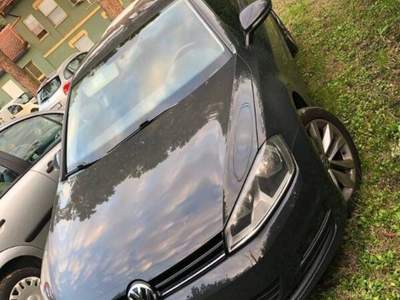Volkswagen Golf 1.6 TDI 90 CV 5p. Tech&Sound BlueMotion Technology Grigio usata Cesena