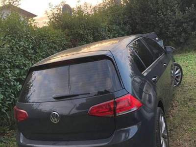 Volkswagen Golf 1.6 TDI 90 CV 5p. Tech&Sound BlueMotion Technology Grigio usata Cesena