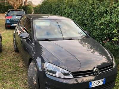 Volkswagen Golf 1.6 TDI 90 CV 5p. Tech&Sound BlueMotion Technology Grigio usata Cesena