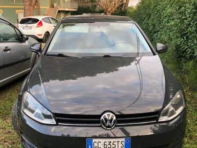 Volkswagen Golf 1.6 TDI 90 CV 5p. Tech&Sound BlueMotion Technology Grigio usata Cesena