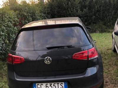 Volkswagen Golf 1.6 TDI 90 CV 5p. Tech&Sound BlueMotion Technology Grigio usata Cesena