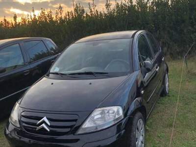 Citroen C3 1.4 HDi 70CV Elegance Nero usata Cesena