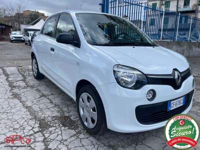 Renault Twingo 1.0 SCe 69 CV Wave Bianco usata Palermo