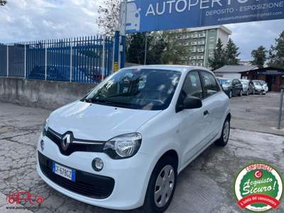 Renault Twingo 1.0 SCe 69 CV Wave Bianco usata Palermo