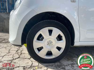 Renault Twingo 1.0 SCe 69 CV Wave Bianco usata Palermo