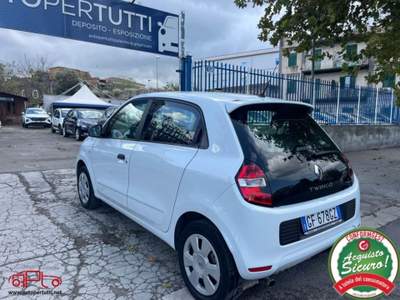 Renault Twingo 1.0 SCe 69 CV Wave Bianco usata Palermo