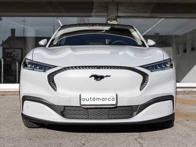 Ford Mustang Elettrico Standard 269CV #TECH PACK PLUS Bianco usata Silea