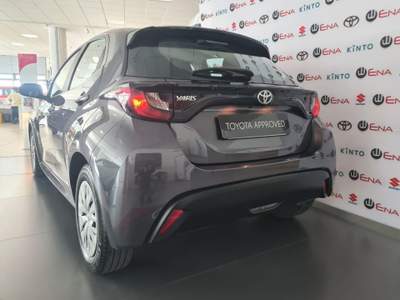 Toyota Yaris 1.0 5 porte Active Grigio usata Cagliari