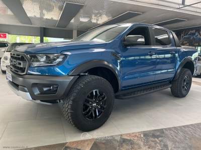 Ford Ranger Ranger Raptor 2.0TDCi aut. 213CV DC 5pt. Blu/Azzurro usata Marzabotto