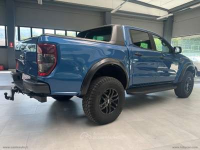 Ford Ranger Ranger Raptor 2.0TDCi aut. 213CV DC 5pt. Blu/Azzurro usata Marzabotto
