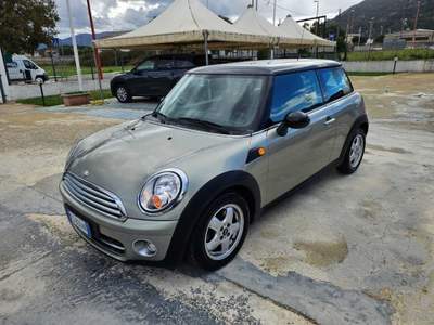 MINI Clubman Mini Cooper D                                                         Nero usata Guspini