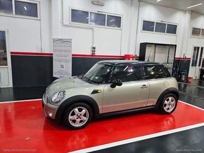 MINI Clubman Mini Cooper D                                                         Nero usata Guspini
