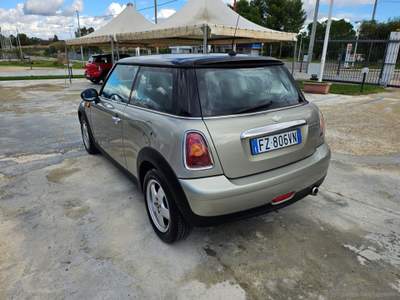 MINI Clubman Mini Cooper D                                                         Nero usata Guspini