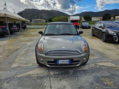 MINI Clubman Mini Cooper D                                                         Nero usata Guspini