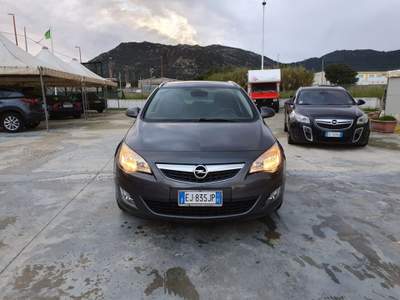 Opel Astra Astra 1.7 CDTI 110 CV 5p. Cosmo                                                         Grigio usata Guspini