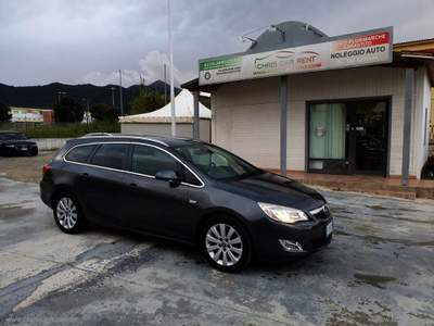 Opel Astra Astra 1.7 CDTI 110 CV 5p. Cosmo                                                         Grigio usata Guspini