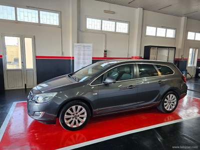 Opel Astra Astra 1.7 CDTI 110 CV 5p. Cosmo                                                         Grigio usata Guspini