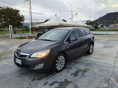 Opel Astra Astra 1.7 CDTI 110 CV 5p. Cosmo                                                         Grigio usata Guspini