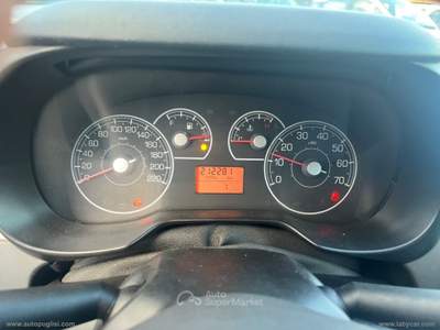 Fiat Grande Punto Grande Punto 1.4 5p. Dynamic Lilla usata Zafferana Etnea
