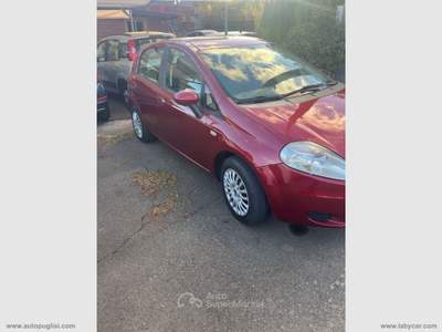 Fiat Grande Punto Grande Punto 1.4 5p. Dynamic Lilla usata Zafferana Etnea