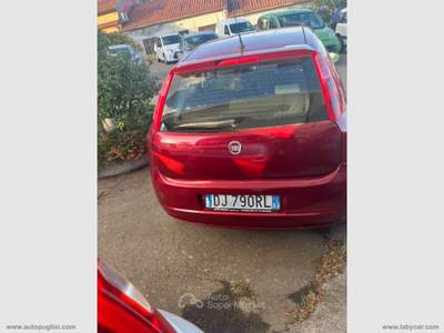 Fiat Grande Punto Grande Punto 1.4 5p. Dynamic Lilla usata Zafferana Etnea