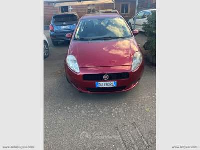 Fiat Grande Punto Grande Punto 1.4 5p. Dynamic Lilla usata Zafferana Etnea