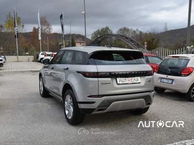 Land Rover Range Rover Evoque RR Evoque 2.0D I4 163 CV AWD Auto R-D.S Grigio usata Carsoli