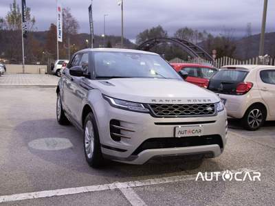 Land Rover Range Rover Evoque RR Evoque 2.0D I4 163 CV AWD Auto R-D.S Grigio usata Carsoli