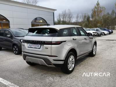 Land Rover Range Rover Evoque RR Evoque 2.0D I4 163 CV AWD Auto R-D.S Grigio usata Carsoli