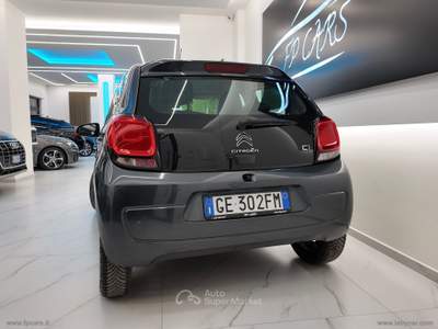 Citroen C1 C1 VTi 72 S&S 5p. Feel Grigio usata Cerignola