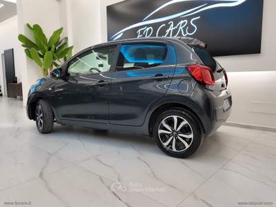 Citroen C1 C1 VTi 72 S&S 5p. Feel Grigio usata Cerignola