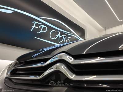 Citroen C1 C1 VTi 72 S&S 5p. Feel Grigio usata Cerignola