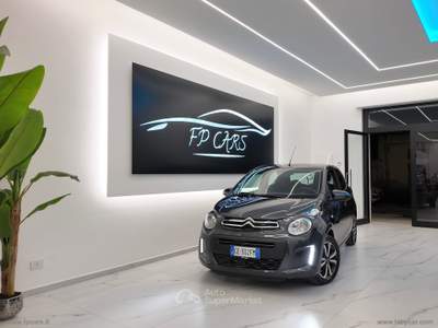 Citroen C1 C1 VTi 72 S&S 5p. Feel Grigio usata Cerignola
