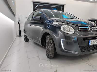 Citroen C1 C1 VTi 72 S&S 5p. Feel Grigio usata Cerignola