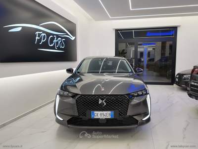 DS Automobiles DS 4 DS 4 BlueHDi 130 aut. Performance Line+ Grigio usata Cerignola