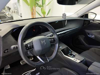 DS Automobiles DS 4 DS 4 BlueHDi 130 aut. Performance Line+ Grigio usata Cerignola