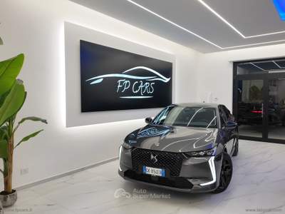 DS Automobiles DS 4 DS 4 BlueHDi 130 aut. Performance Line+ Grigio usata Cerignola