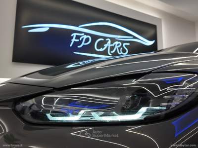 BMW Serie 4 Gran Coupé 420d 420d xDrive 48V Msport Pro Grigio usata Cerignola