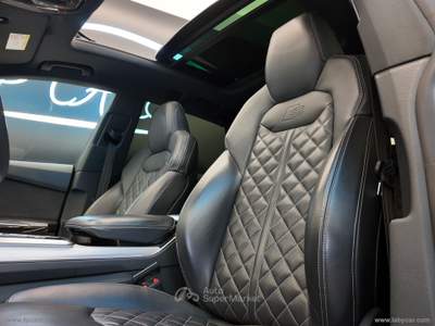 Audi Q8 Q8 SUV 50 TDI QUATTRO 210 kW tiptr. S line ed. Grigio usata Cerignola