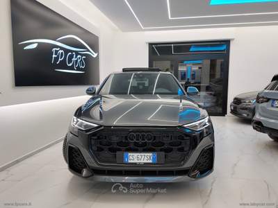 Audi Q8 Q8 SUV 50 TDI QUATTRO 210 kW tiptr. S line ed. Grigio usata Cerignola