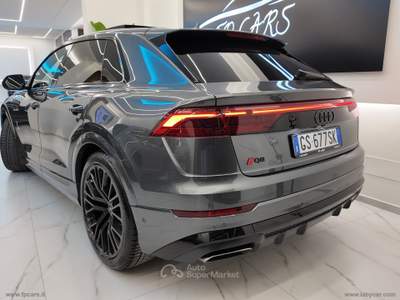 Audi Q8 Q8 SUV 50 TDI QUATTRO 210 kW tiptr. S line ed. Grigio usata Cerignola