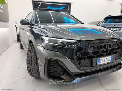 Audi Q8 Q8 SUV 50 TDI QUATTRO 210 kW tiptr. S line ed. Grigio usata Cerignola