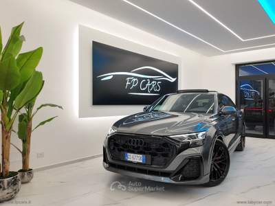 Audi Q8 Q8 SUV 50 TDI QUATTRO 210 kW tiptr. S line ed. Grigio usata Cerignola