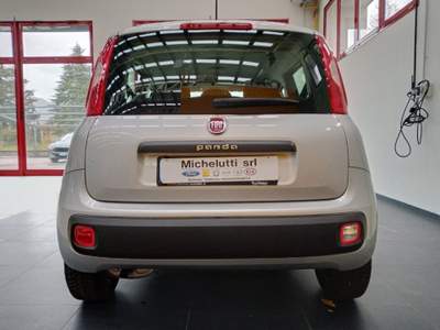 Fiat Panda 1.2 Easy Argento usata Gemona del Friuli